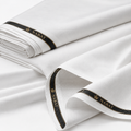 NABAT White Wash & Wear Unstitched Suit