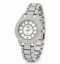 NABAT Elegant Crystal Rhinestone Women's Watch