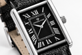 NABAT Vintage Rectangular Luxury Watch