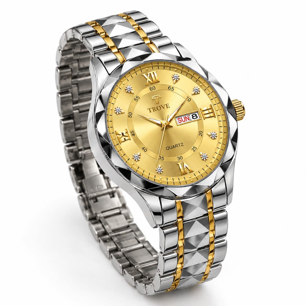 NABAT Trove Original China Fitting Luxury Men's Watch