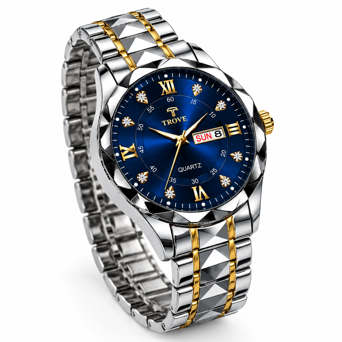 NABAT Trove Original China Fitting Luxury Men's Watch