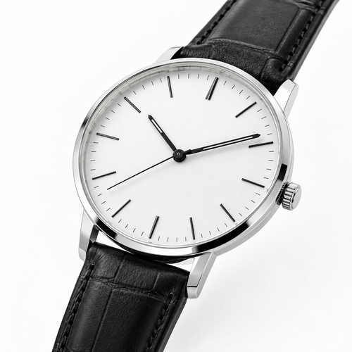 Minimalist Classic Men's Watch