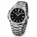 NABAT Patek Philippe Inspired Semi-Automatic Luxury Men's Watch
