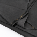 NABAT Dark Grey Wash & Wear Unstitched Suit