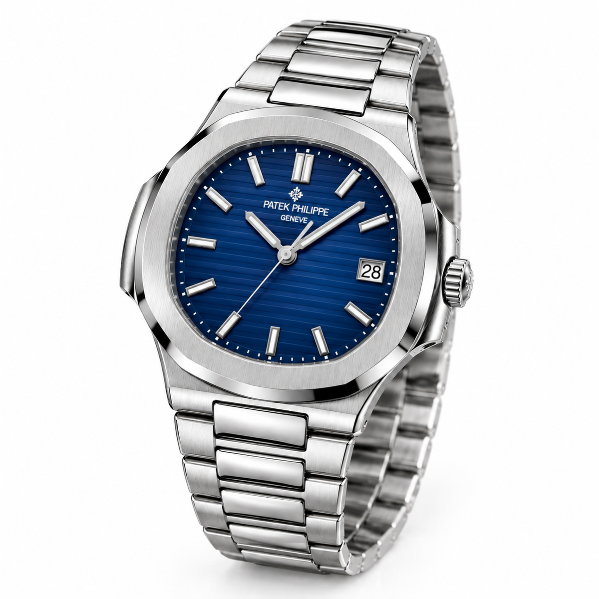 NABAT Patek Philippe Inspired Semi-Automatic Luxury Men's Watch