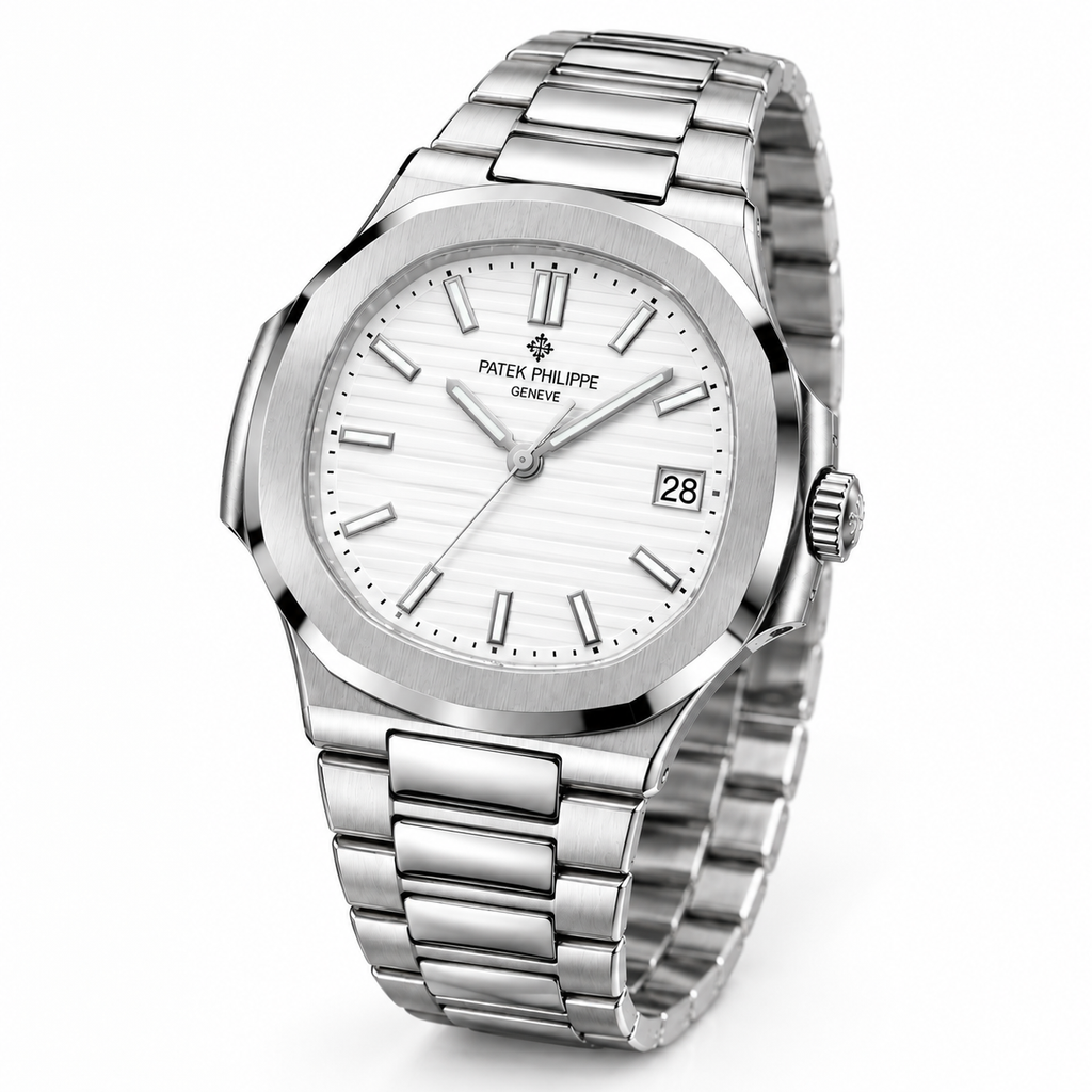 NABAT Patek Philippe Inspired Semi-Automatic Luxury Men's Watch
