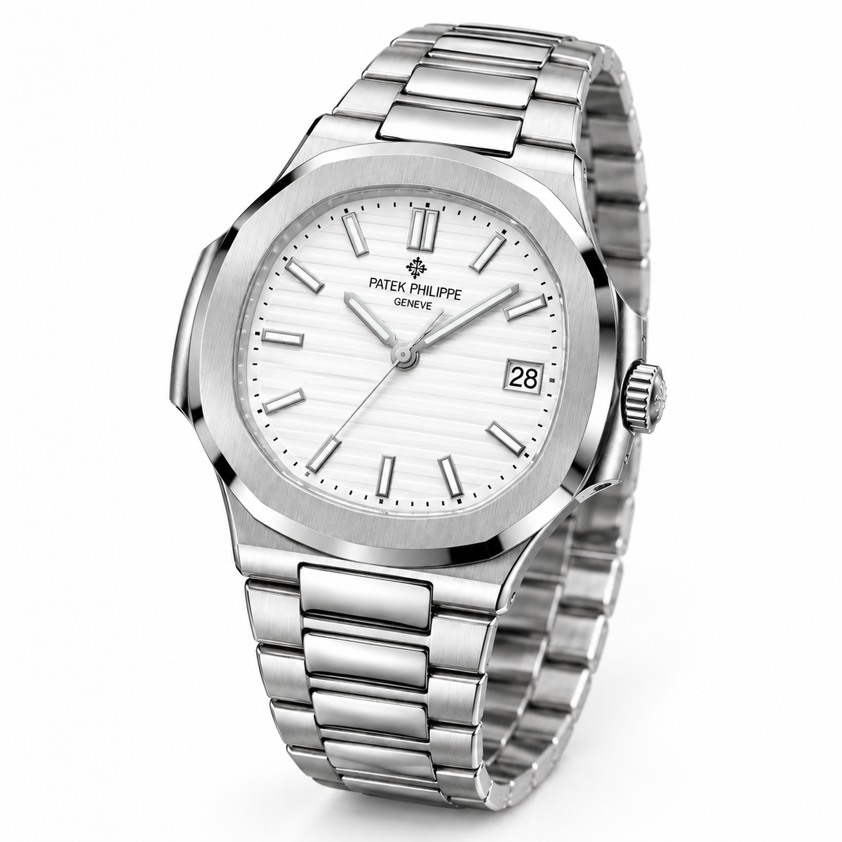 NABAT Patek Philippe Inspired Semi-Automatic Luxury Men's Watch