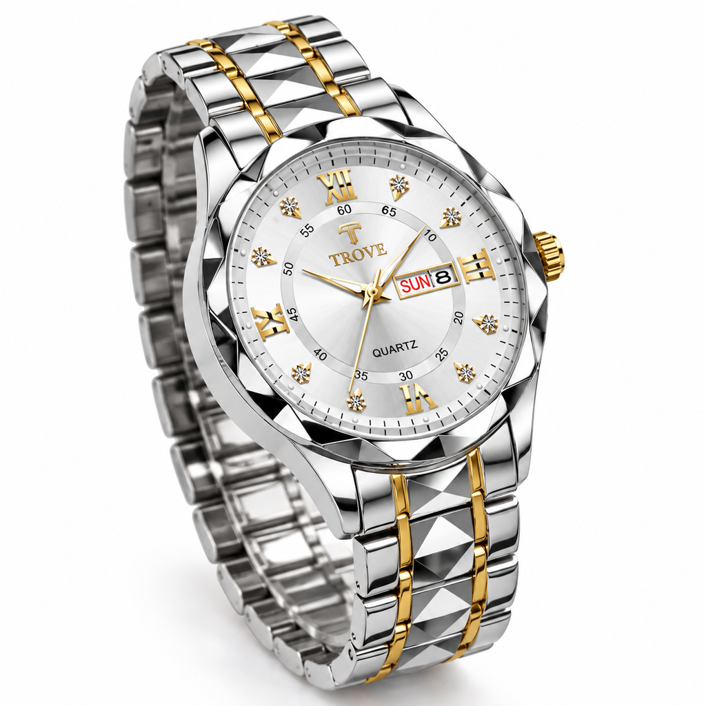 NABAT Trove Original China Fitting Luxury Men's Watch